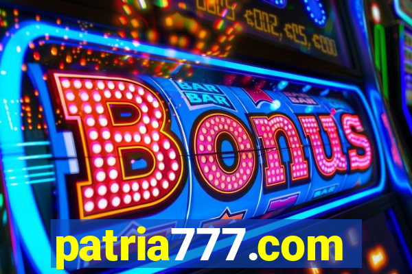 patria777.com