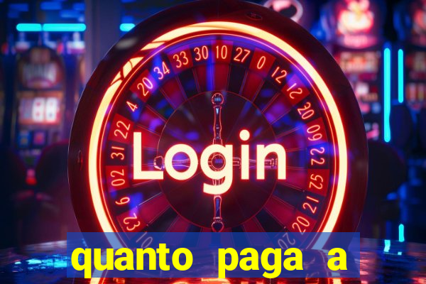 quanto paga a lotinha do jogo do bicho