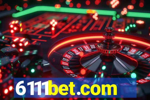 6111bet.com