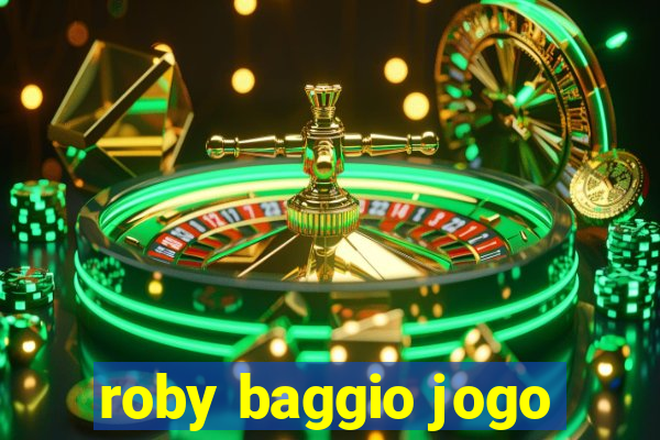 roby baggio jogo