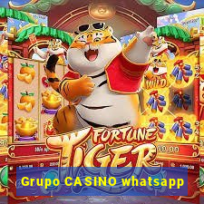 Grupo CASINO whatsapp