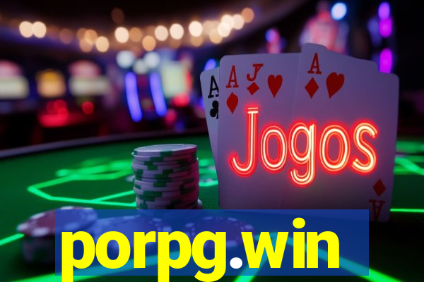 porpg.win