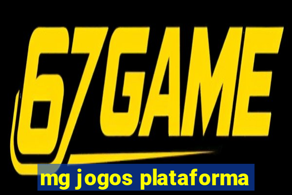 mg jogos plataforma