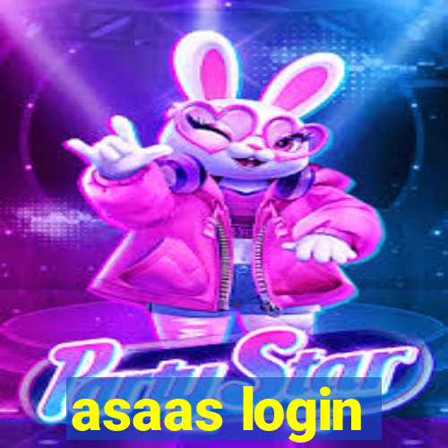 asaas login