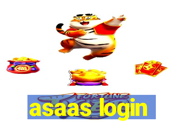 asaas login