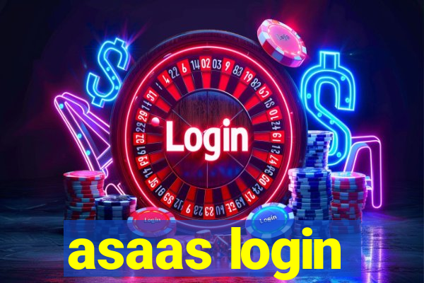 asaas login