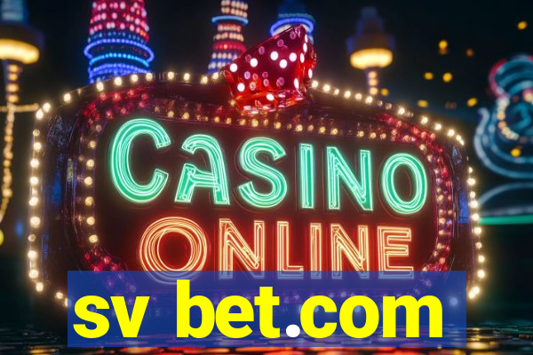 sv bet.com