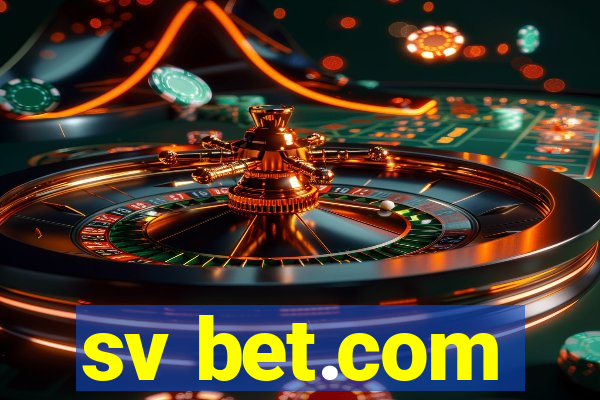 sv bet.com