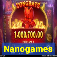 Nanogames