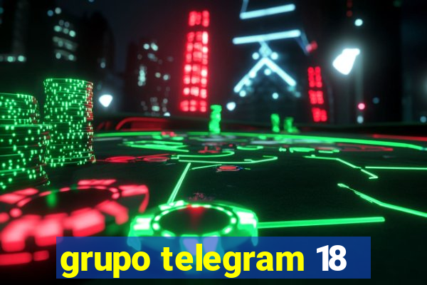 grupo telegram 18