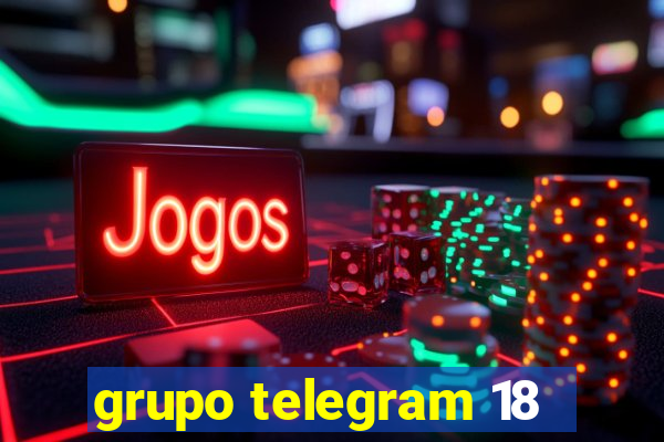 grupo telegram 18