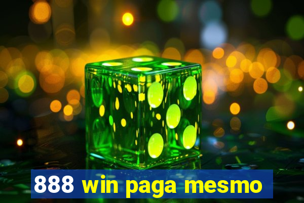 888 win paga mesmo