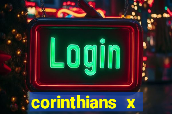 corinthians x cruzeiro ao vivo e gratis