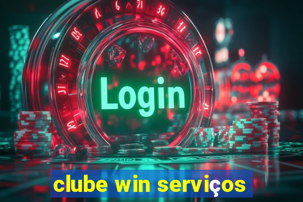 clube win serviços