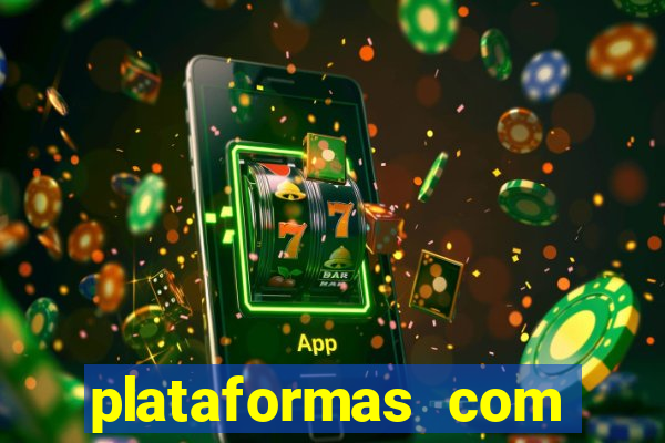 plataformas com bonus de cadastro facebook