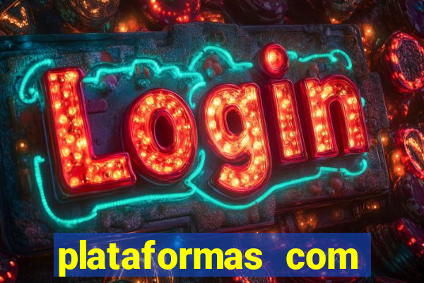 plataformas com bonus de cadastro facebook