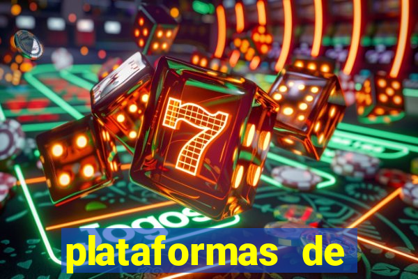 plataformas de jogos 777