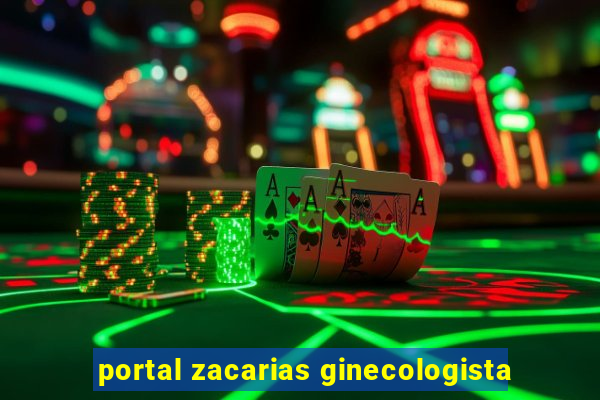 portal zacarias ginecologista