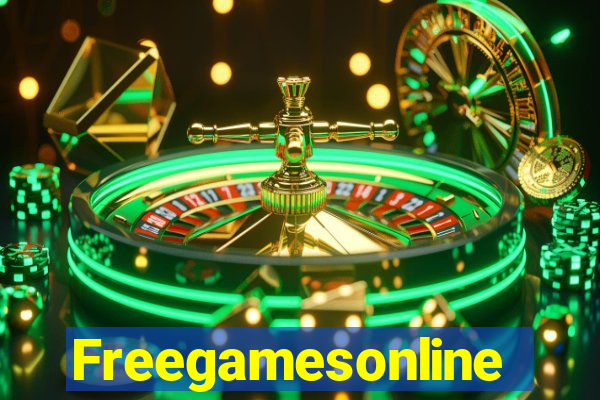 Freegamesonline