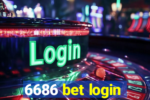 6686 bet login