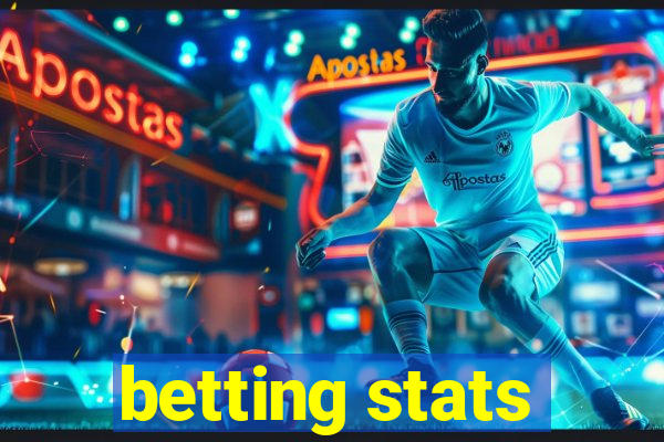 betting stats