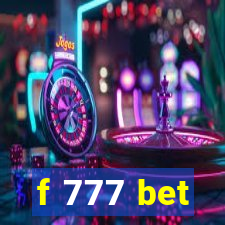 f 777 bet