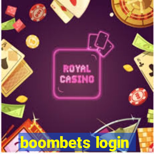 boombets login