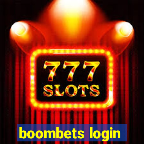 boombets login