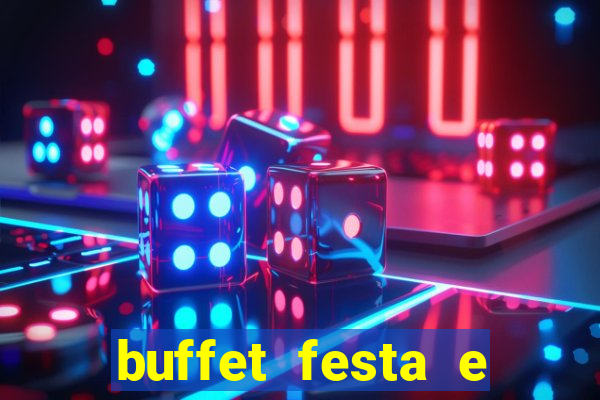 buffet festa e magia vinhedo