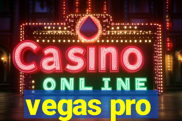 vegas pro