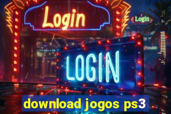 download jogos ps3