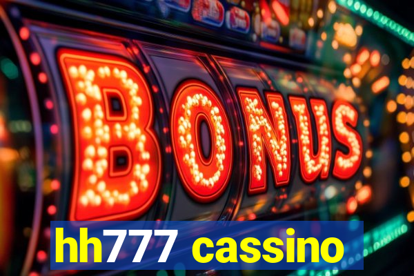 hh777 cassino