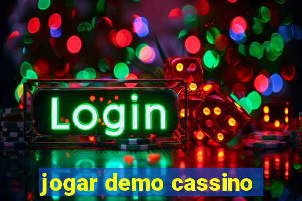 jogar demo cassino