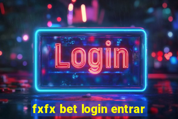 fxfx bet login entrar