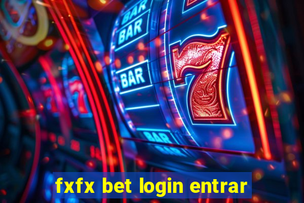 fxfx bet login entrar