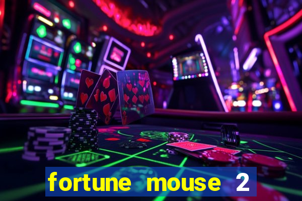 fortune mouse 2 demo grátis