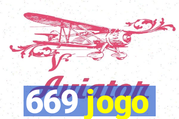 669 jogo