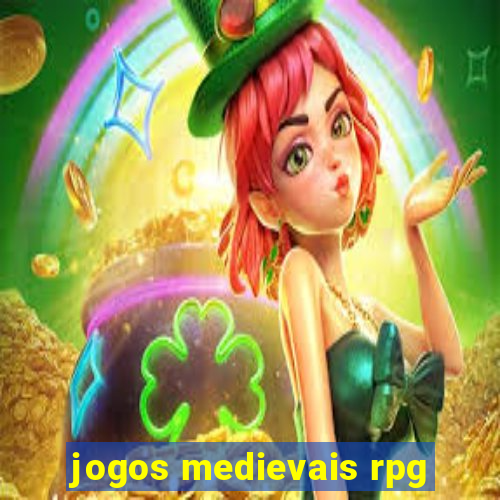 jogos medievais rpg