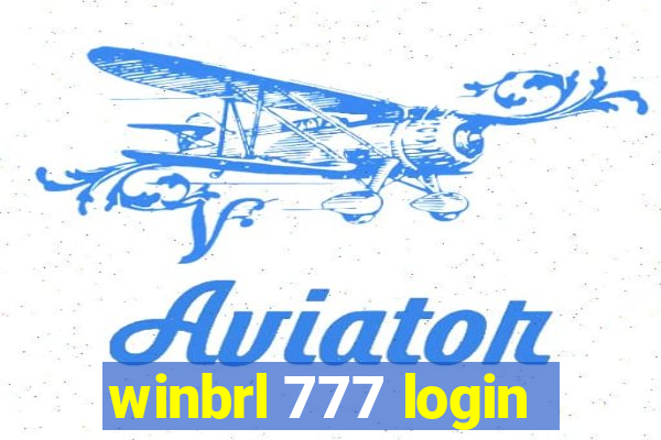 winbrl 777 login