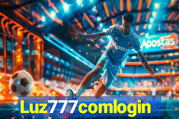 Luz777comlogin