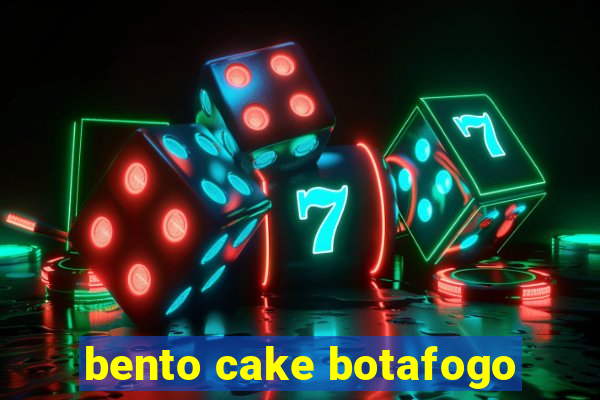 bento cake botafogo