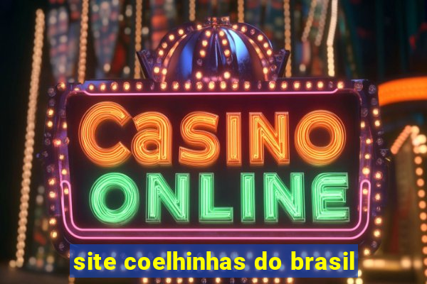 site coelhinhas do brasil