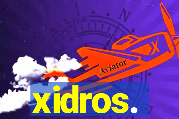 xidros.