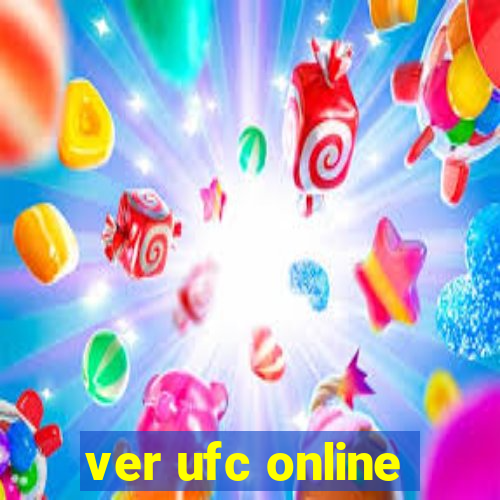 ver ufc online