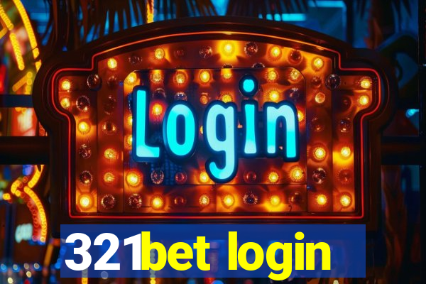 321bet login