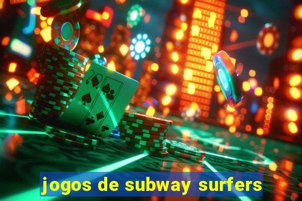 jogos de subway surfers