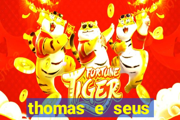 thomas e seus amigos temporada 13