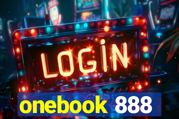 onebook 888