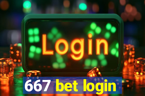 667 bet login