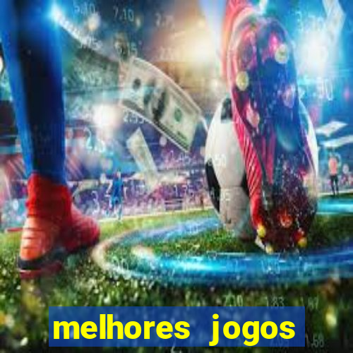 melhores jogos survival android